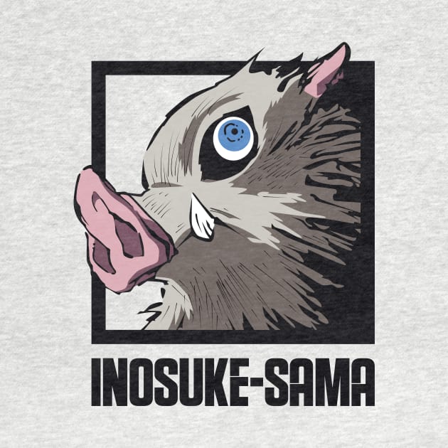 Inosuke Sama by ipinations